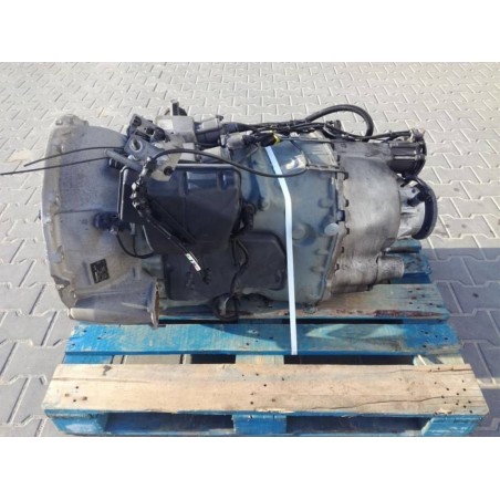 Volvo VT2514B gearbox