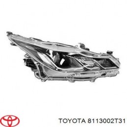 Toyota Corolla Headlight Right