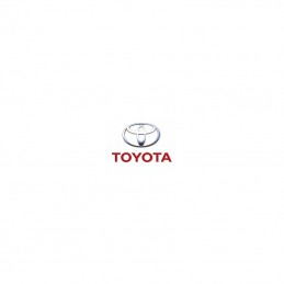 Toyota Corolla Rear bumper