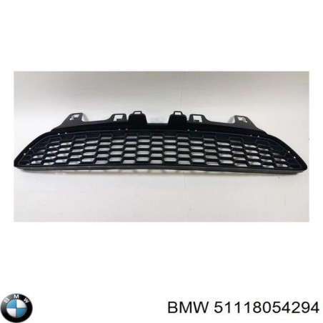 BMW M3 M4 F80 F82 Front Bumper Lower Grille